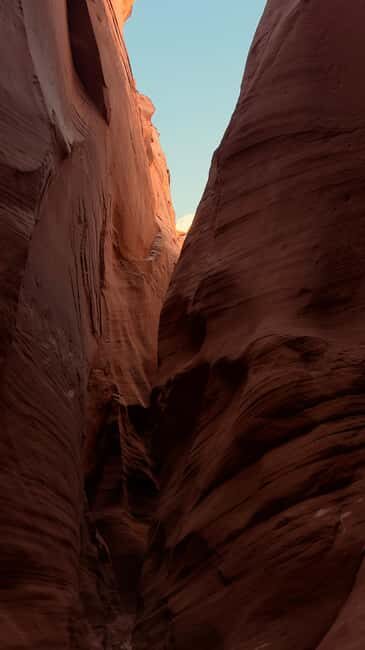 Page: Wind Castle Canyon Tour with Navajo Guide - Who Should Consider This Tour?