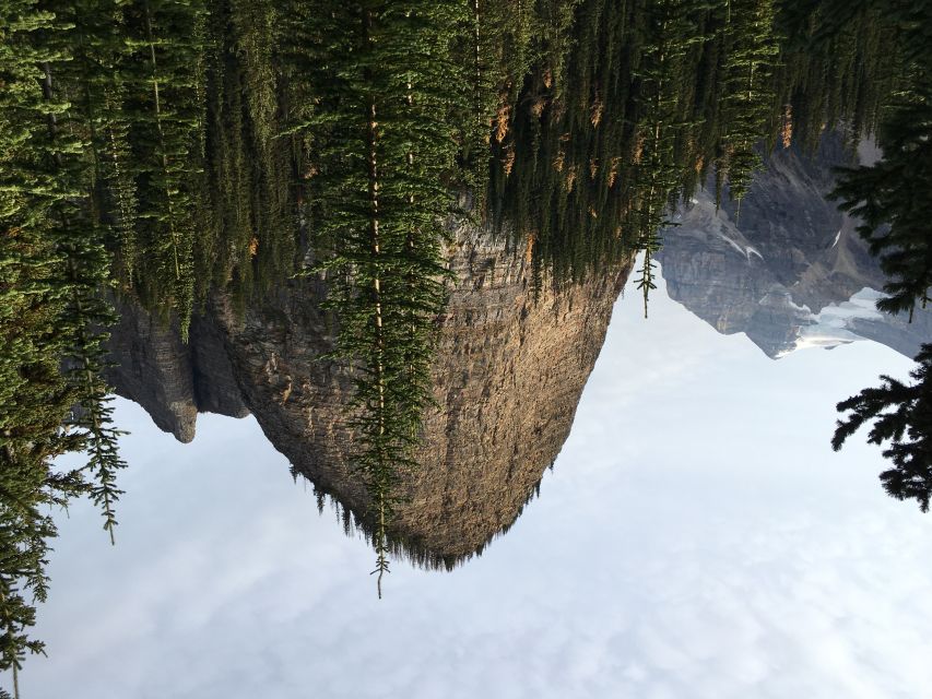 Paget Fire Lookout and Sherbrook Lake Hike - Included in the Tour