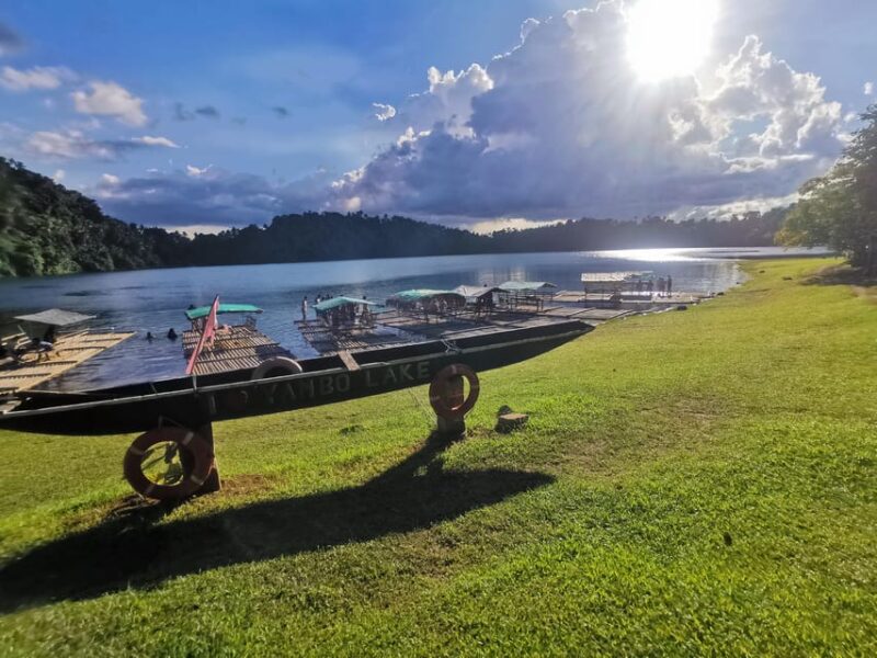 Pagsanjan Falls & Lake Yambo (Swimming & Nature Experience) - Discovering Lake Yambo