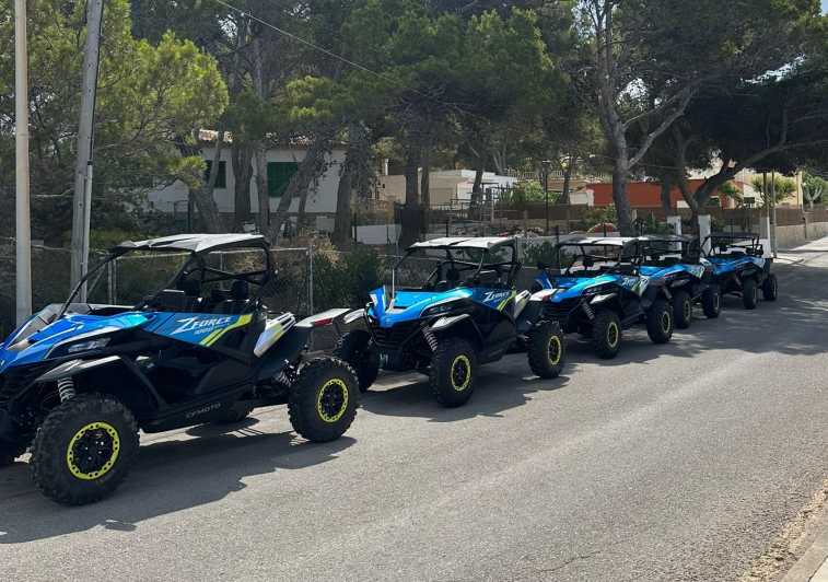 Paguera: 2 Hour Buggy Tour - Exploring Mallorcas Coastline and Mountains