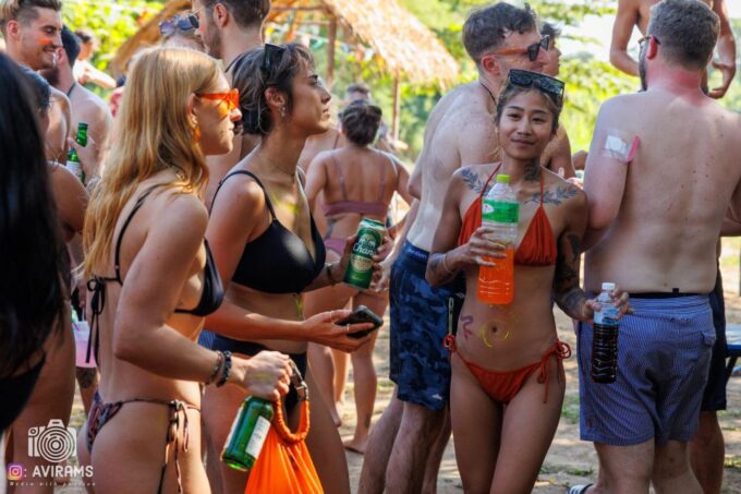 Pai: Jungle Tubing River Excursion With DJS & Foam Party - Planning Your Pai Adventure