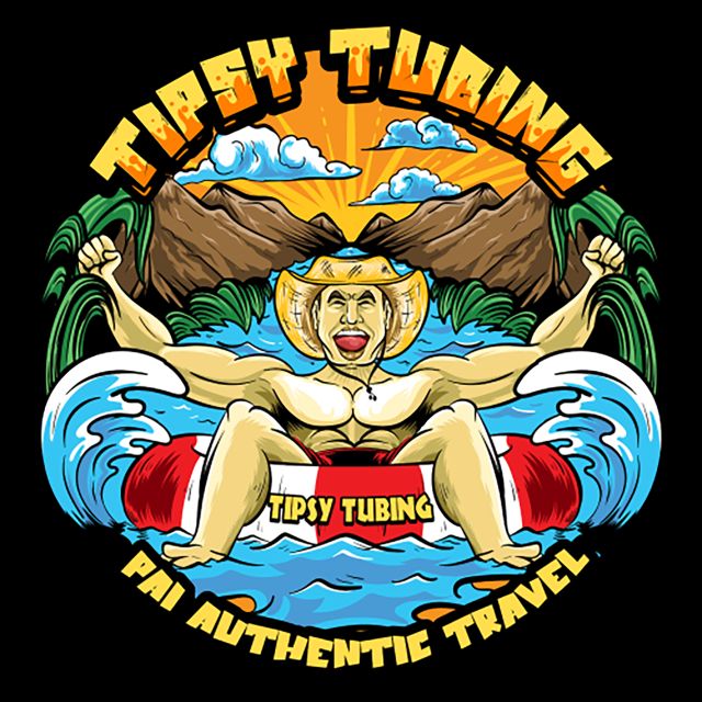 Pai: Tipsy Tubing River Excursion With DJS & Games - Highlights