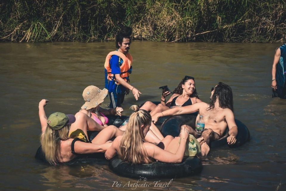 Pai: Tipsy Tubing River Excursion With DJS & Games - Restrictions
