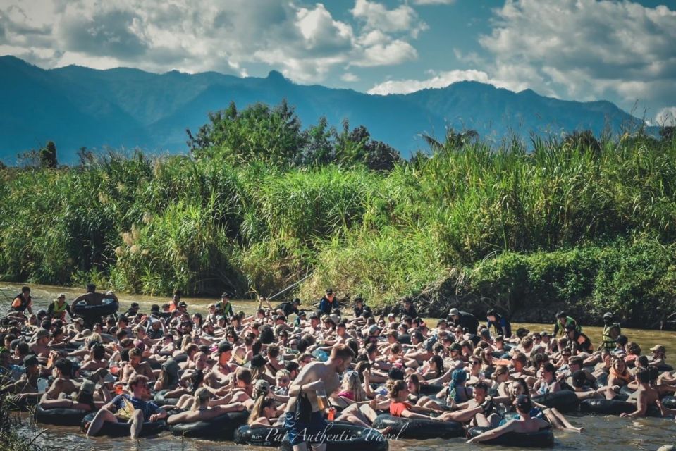 Pai: Tipsy Tubing River Excursion With DJS & Games - Getting There