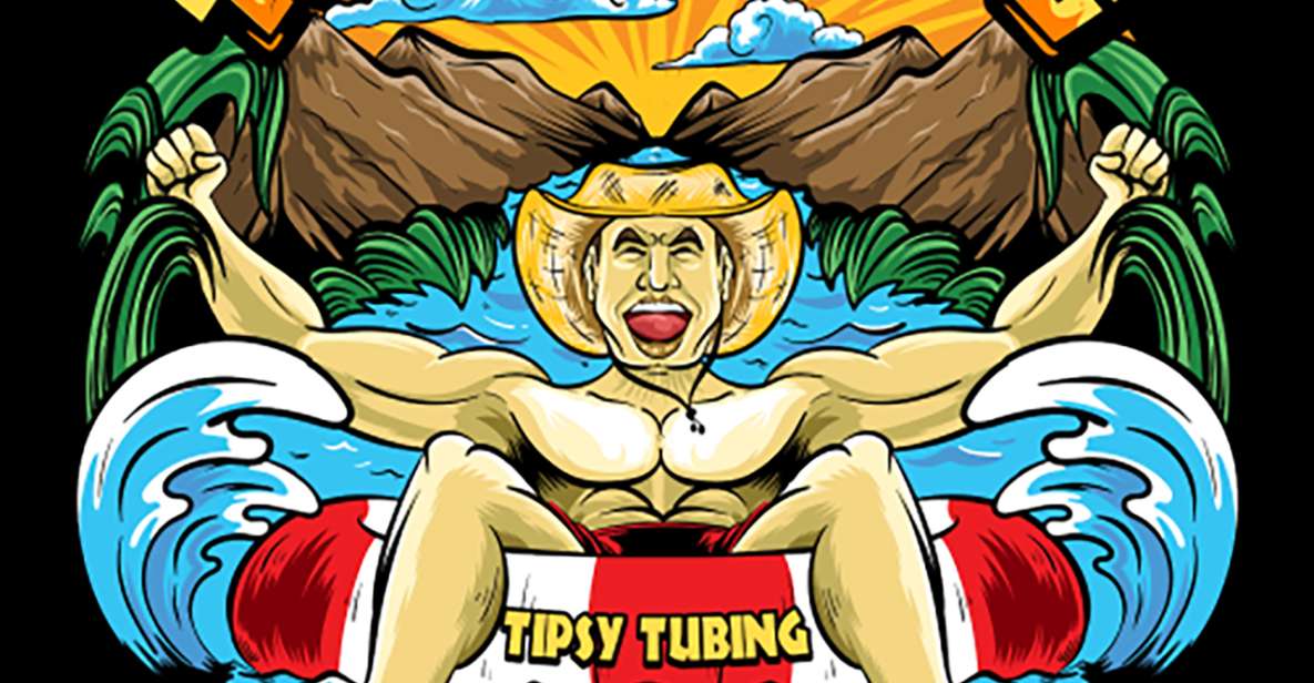 Pai: Tipsy Tubing River Excursion With DJS & Games - Things to Note
