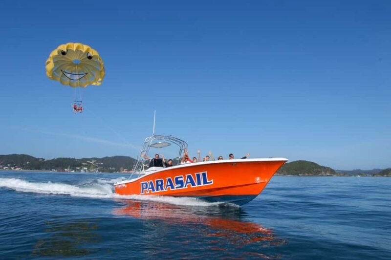 Paihia: Bay of Islands Parasailing Flight - Final Thoughts