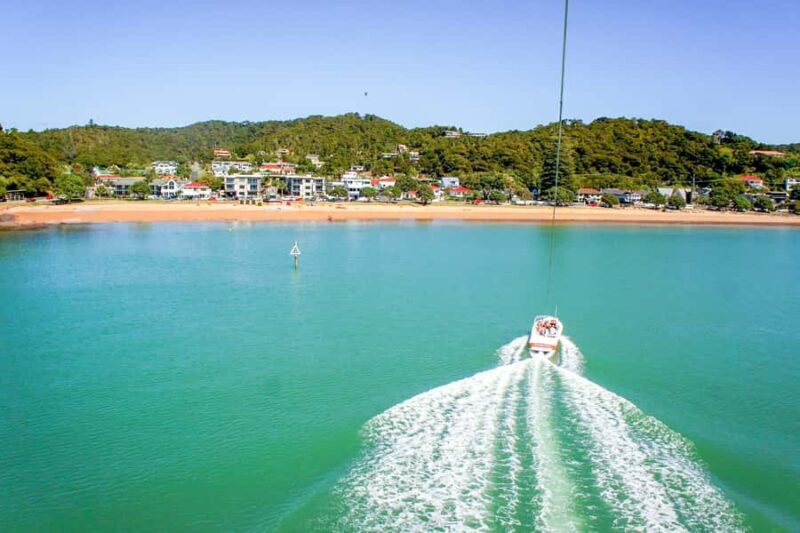 Paihia: Bay of Islands Parasailing Flight - FAQ