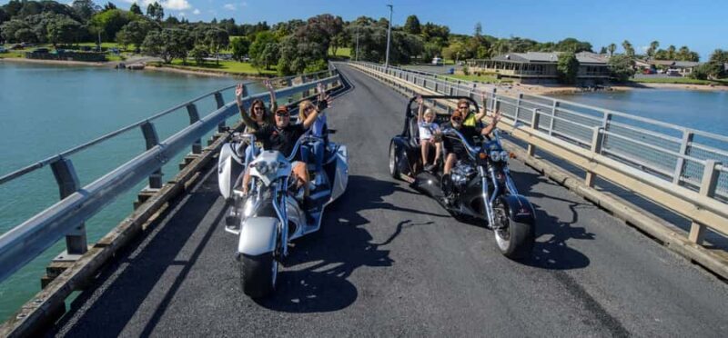 Paihia: Bay of Islands Trike Tour Experience - Final Reflection