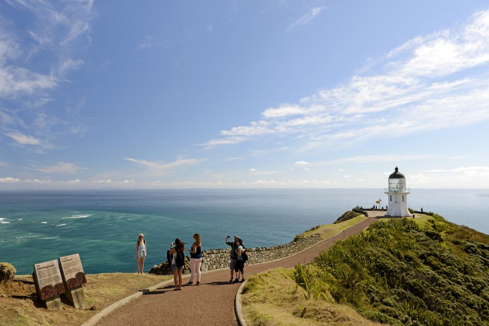 Paihia: Cape Reinga and Ninety Mile Beach Trip With Lunch - Experience Highlights
