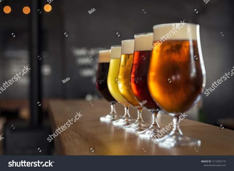 Paihia or Kerikeri: Wine, Spirit, & Craft Beer Tour - Authenticity and Guides