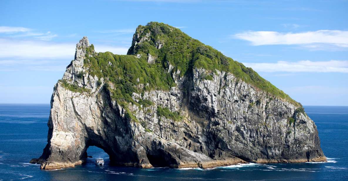 Paihia/Russell: Hole in the Rock and Bay of Islands Cruise - Practical Information