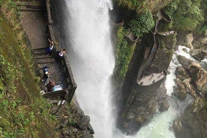 Pailon Del Diablo (Route of the Waterfalls) Tours 3 Hours - Chiva - Tips for Travelers