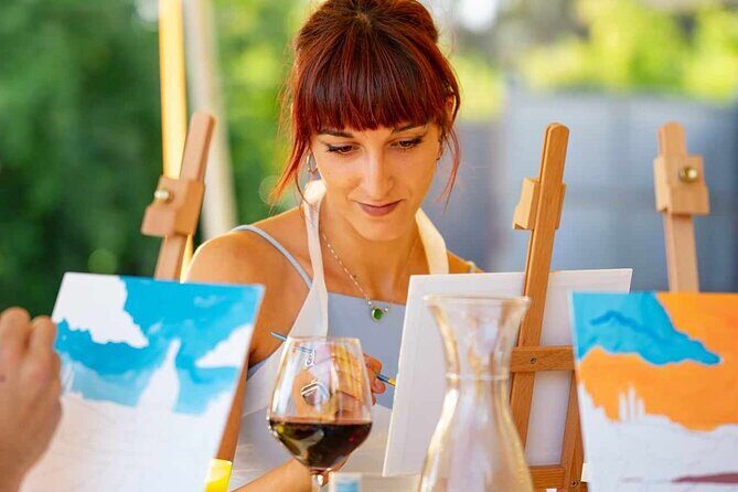 Paint And Drink Florentine Hills Art at La Birr'aia in Marignolle - Paint And Drink Florentine Hills Art at La Birraia in Marignolle: A Complete Guide