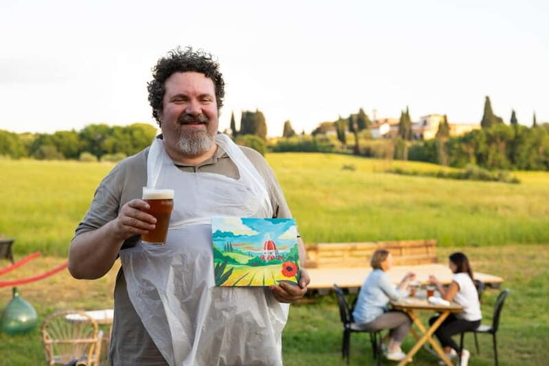 Paint and Drink Florentine Hills - What Travelers Say
