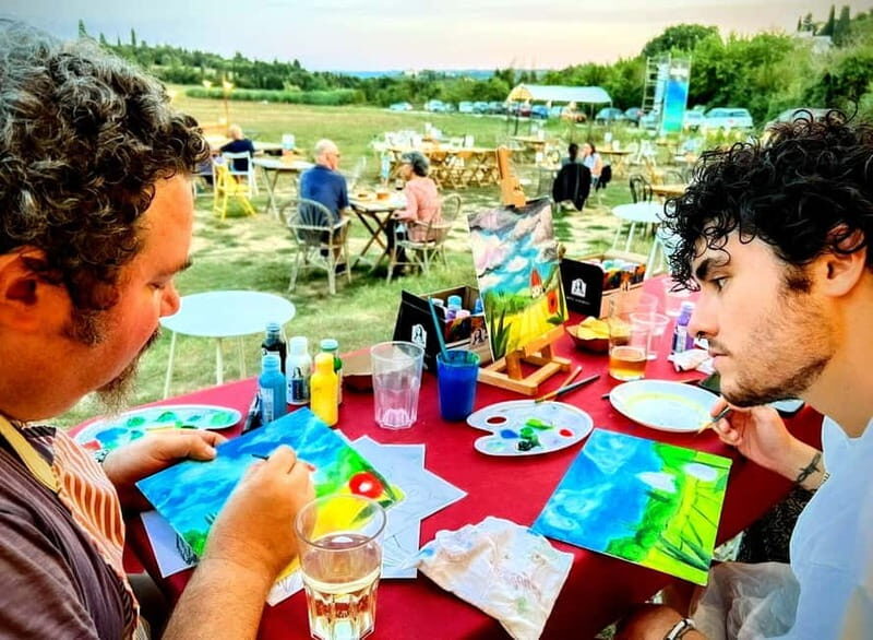 Paint and Drink Florentine Hills - Analyzing the Value