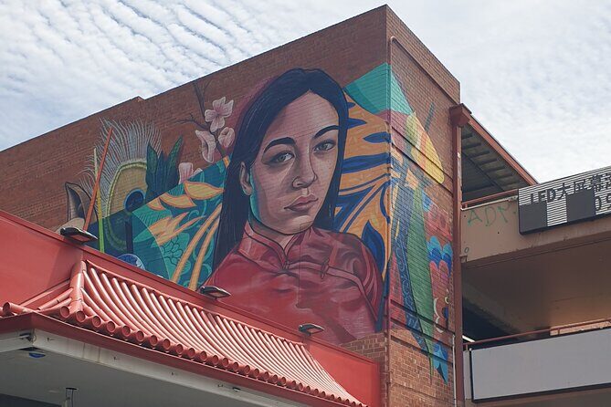 Paint and Palate Street Art Tour with Food - What to Expect at Each Stop