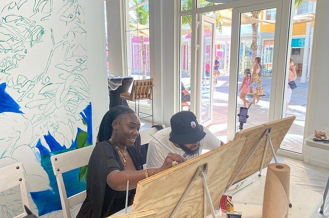 Paint and Sip at the Gallery and Wine Bar - Final Thoughts