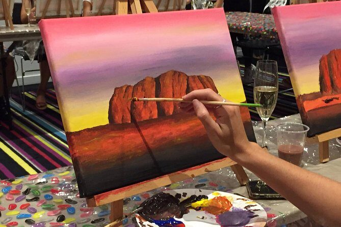Paint and Sip BYO in Brisbane CBD Friday night - Frequently Asked Questions