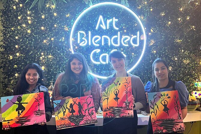 Paint and Sip Classes Brisbane: Acrylic Art, Canvas & Wine - Key Points