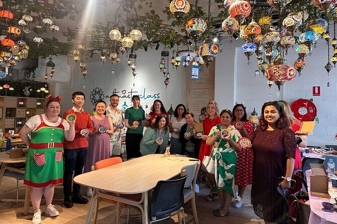 Paint and Sip Classes Brisbane: Ceramic Plates & Bowls - FAQ