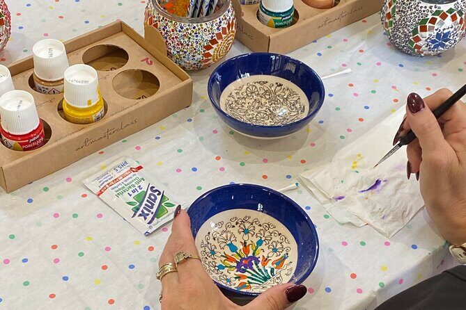 Paint and Sip Classes Melbourne: Ceramic Plates & Bowls - Why This Tour Is a Great Choice