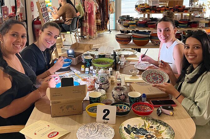 Paint and Sip Classes Sydney: Ceramic Plates & Bowls - An In-Depth Look at the Sydney Paint and Sip Experience