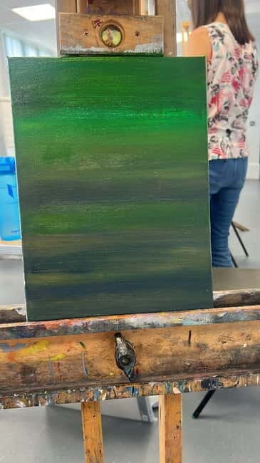 Paint and Sip in kent - Key Points