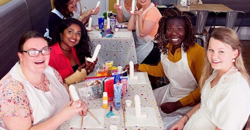 Paint & Craft Willy Workshop London - Good To Know