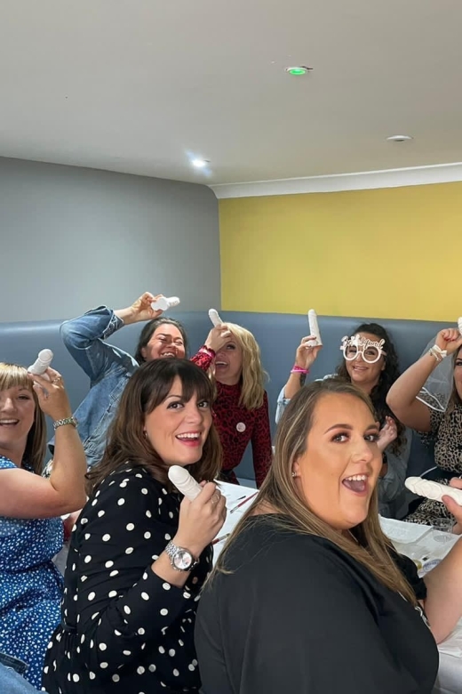 Paint & Craft Willy Workshop London - Booking Information