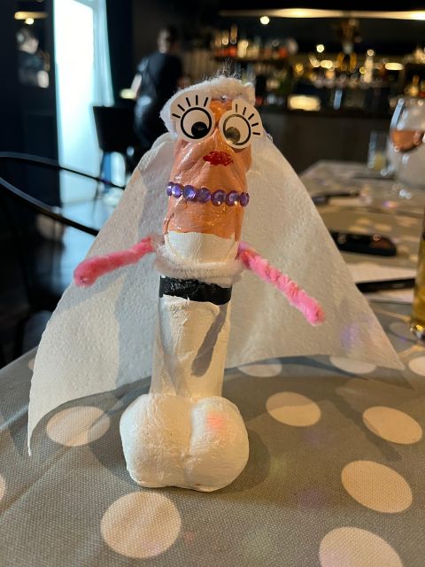 Paint & Craft Willy Workshop London - Participant Reviews