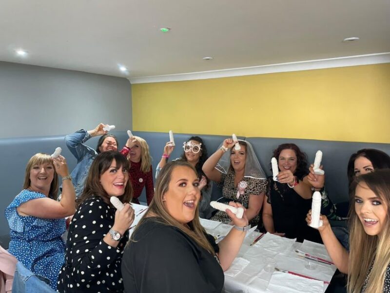 Paint & Craft Willy Workshop Oxford - Get Creative