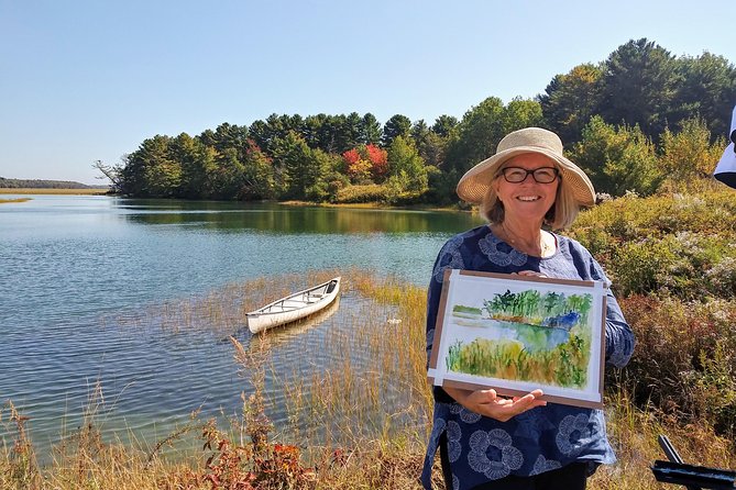 Paint Outdoors in Portland, Maine - Traveler Reviews and Feedback