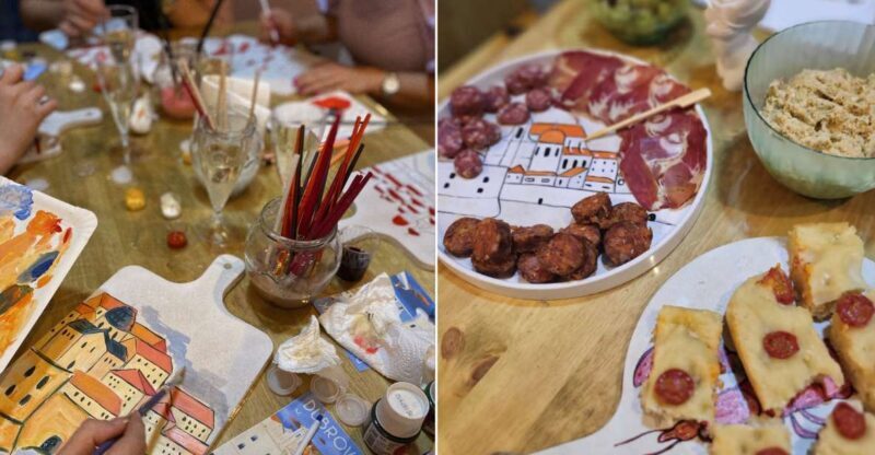 Paint, Sip, and Savor Local Flavors: Unique Local Experience - Why This Experience Is Worth Considering