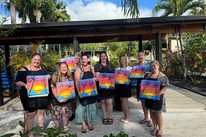 Paint & Sip Experience Rarotonga - Final Thoughts: Is It Worth It?