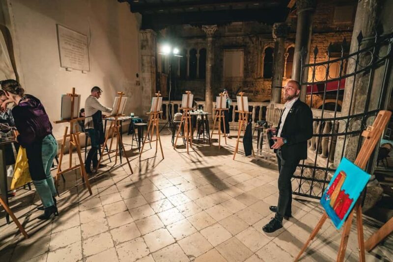 Paint & Sip: Unleash Your Creativity, One Glass at a Time! - Authentic Experiences and Traveler Feedback