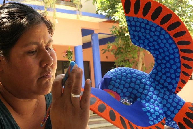 Paint Your Alebrije - Positive Customer Experiences