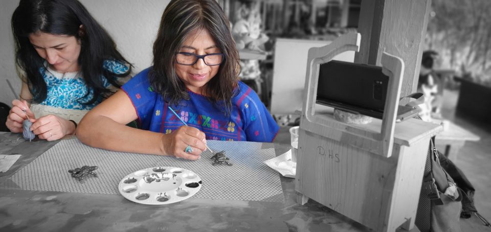 Paint Your Alebrije - Overview of Alebrijes