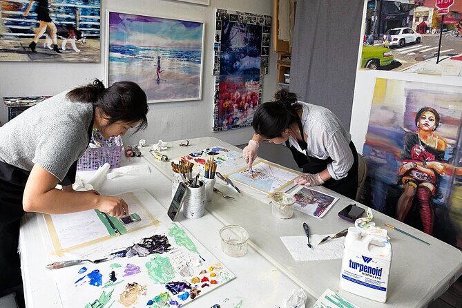 Paint Your New York-Inspired Masterpiece - Final Thoughts