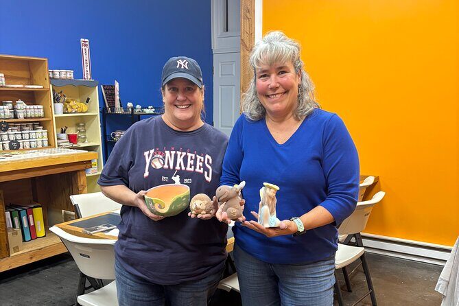 Paint Your Own Pottery Creative Art Studio - Why This Experience Stands Out