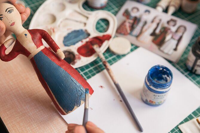 Paint Your Own Traditional Doll - Practical Considerations