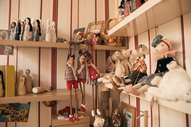 Paint Your Own Traditional Doll - Who Will Love This?