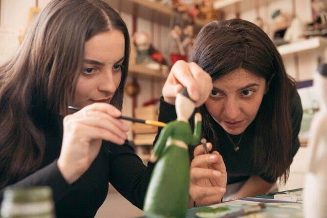 Paint Your Own Traditional Doll - FAQs