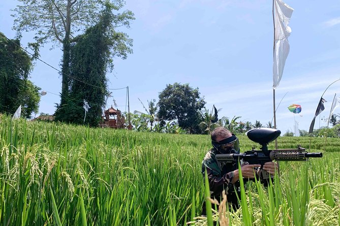 Paintball in Canggu/Bali - Location Details