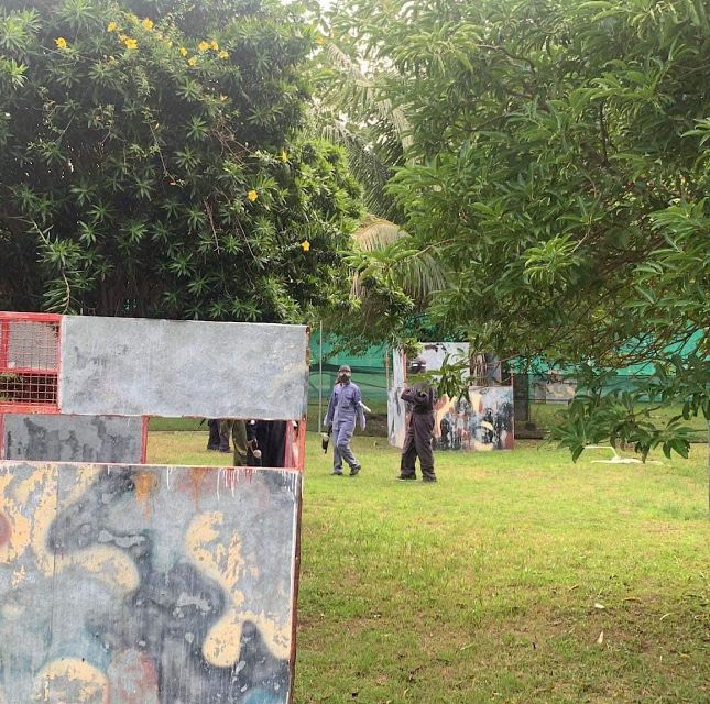 Paintball in Phuket - Pricing and Booking Details