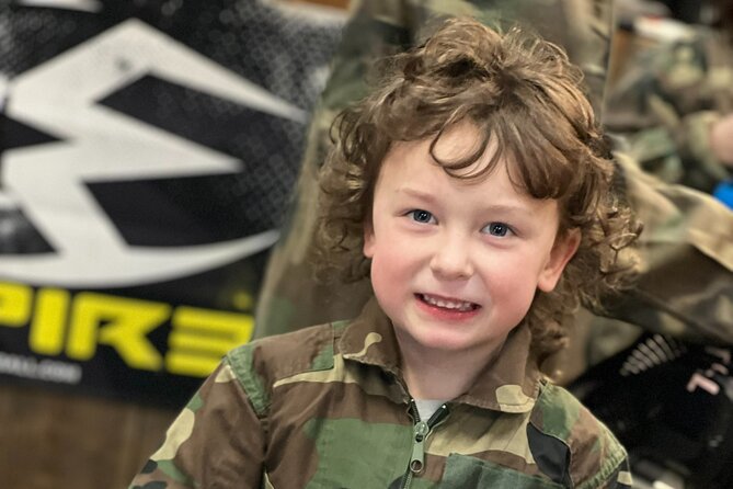 Paintball in the Pocono Mountains Pennsylvania - What to Expect During the Activity