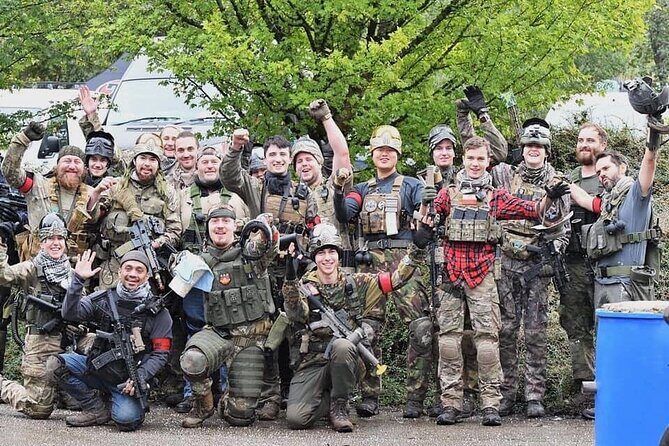 Paintball Rental Package - An Honest Overview of the Memphis Paintball Experience