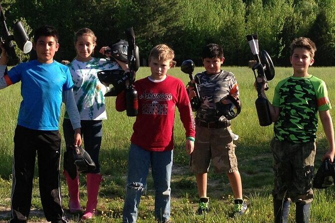 Paintball Rental Package - Final Thoughts on the Memphis Paintball Rental Package