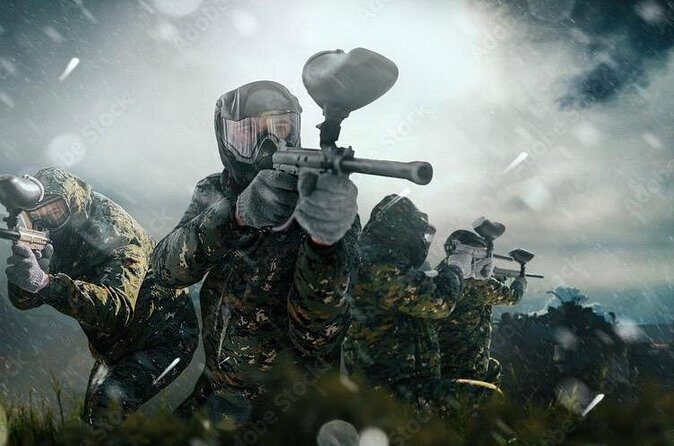 Paintball Rental Package - FAQs: Your Practical Questions Answered