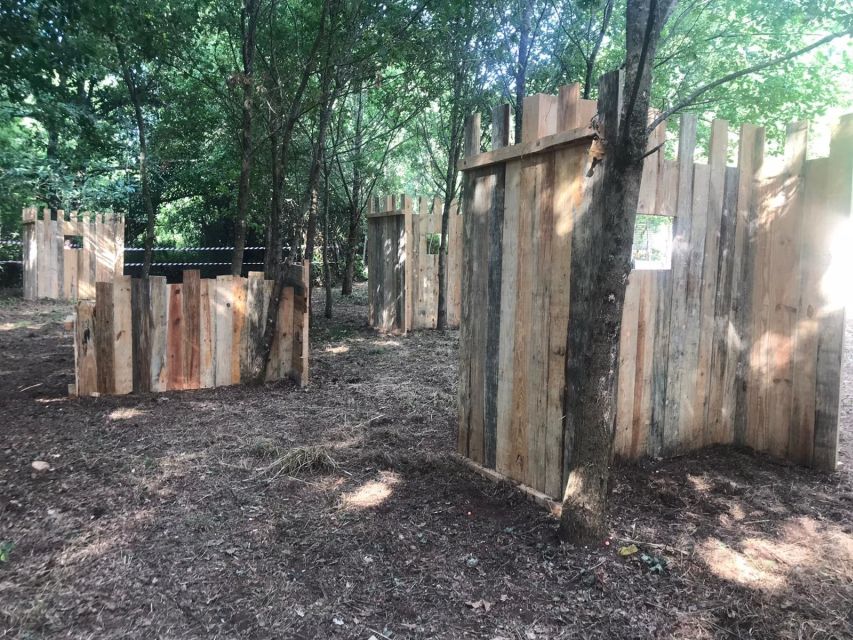 Paintball - Reservation Process