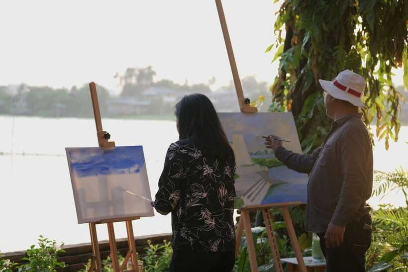 Painting by the River - Kalanan Riverside Resort - Cancellation Policy